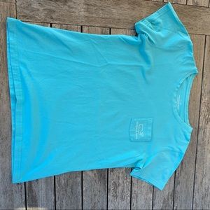 Vineyard Vines Vintage Whale Pocket Tee